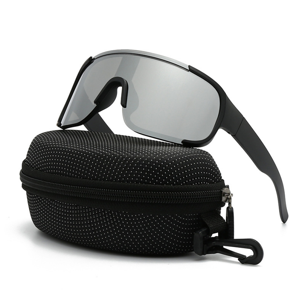 Outdoor Sport Climbing Gear - Unisex Fahrradbrille Sportsonnenbrille Winddichte Schutzbrille für