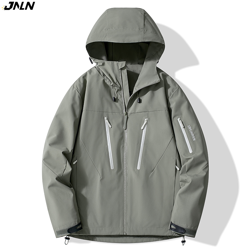 Outdoor Sport Jacket Women'S - JNLN Wasserdichte Jacke für Herren und