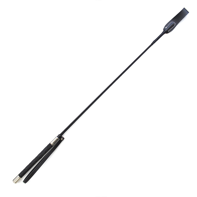 Riding Crop Dressage - Lange gerade Peitsche für Pferde training,