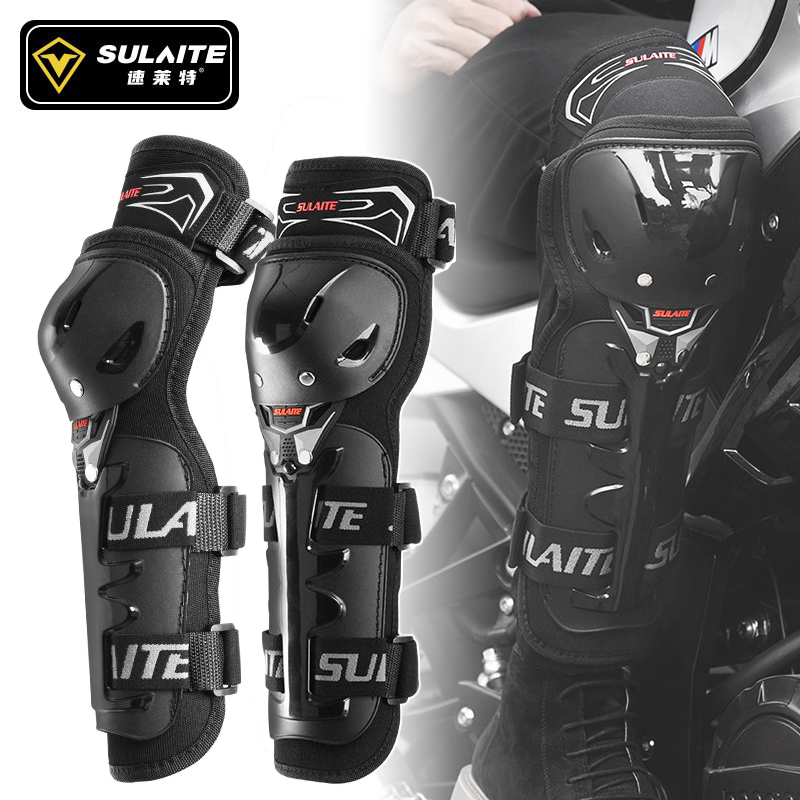 Mtb Elbow Pad - SULAITE Motorrad-Knie- und Ellbogenschützer für Herren,