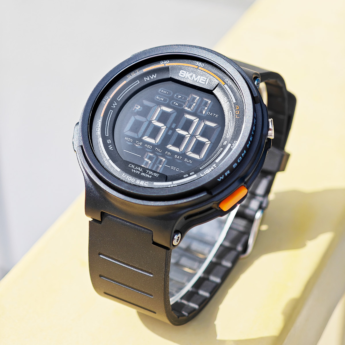 Outdoor Sports List - SKMEI Elektronik Digitale Uhren Für Männer