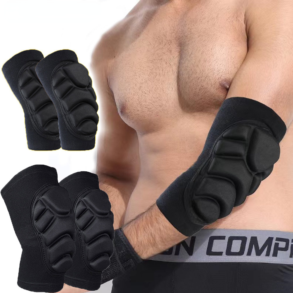 Mtb Elbow Pad - 1 Paar atmungsaktive MTB Knies chützer