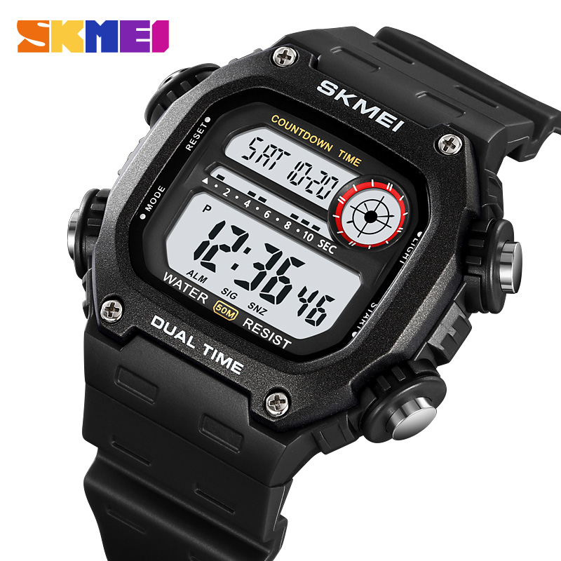 Outdoor Sports List - SKMEI Outdoor Digital Sport Elektronik Uhren