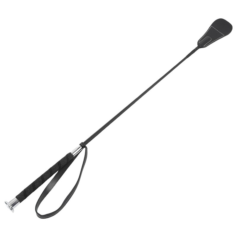 Riding Crop Dressage - Reitgerte 26,8 Zoll, Dressurgerte mit Gummi-Handschlaufe