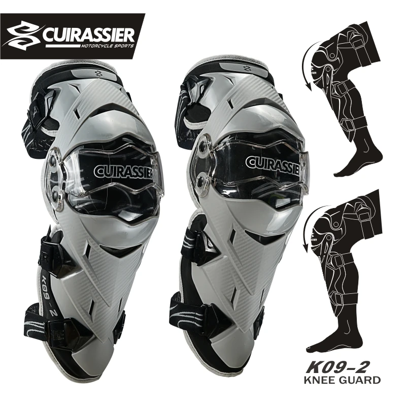 Mtb Elbow Pad - Cuirassier Motocross Knieschützer Moto Schutz Reiten