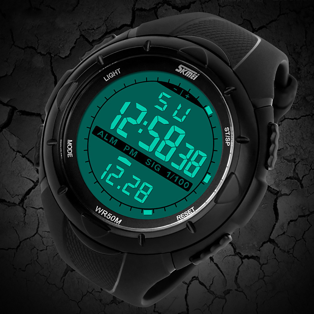 Outdoor Sports List - SKMEI Outdoor Sport Elektronische Uhr Für