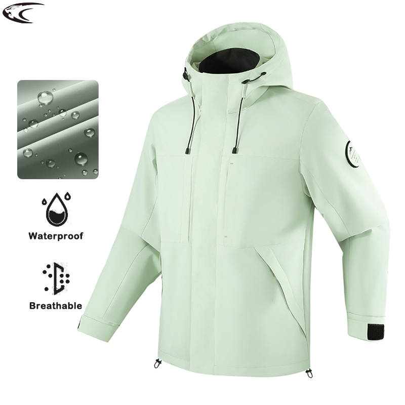 Outdoor Sport Jacket Women'S - LNGXO Wasserdichte Windjacke für Damen und