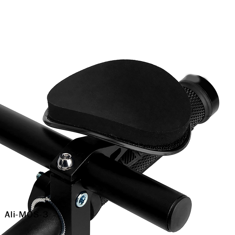 Mtb Elbow Pad - 【S】1 Paar Fahrradstütze TT Lenkerclip Ellenbogenschoner