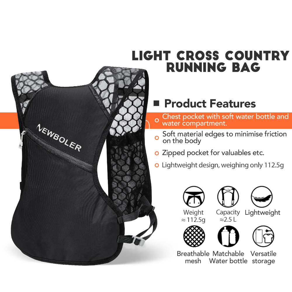 NEWBOLER Outdoor Trail Running – Trail Running Vest Bewertung und Preis