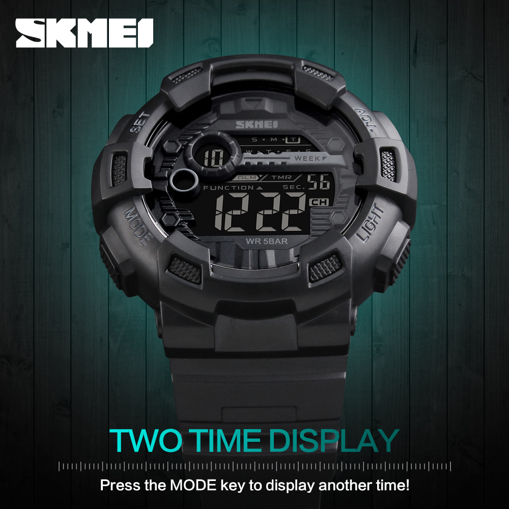 SKMEI Sport Outdoor Chrono Dig – Outdoor Sports List Bewertung und Preis