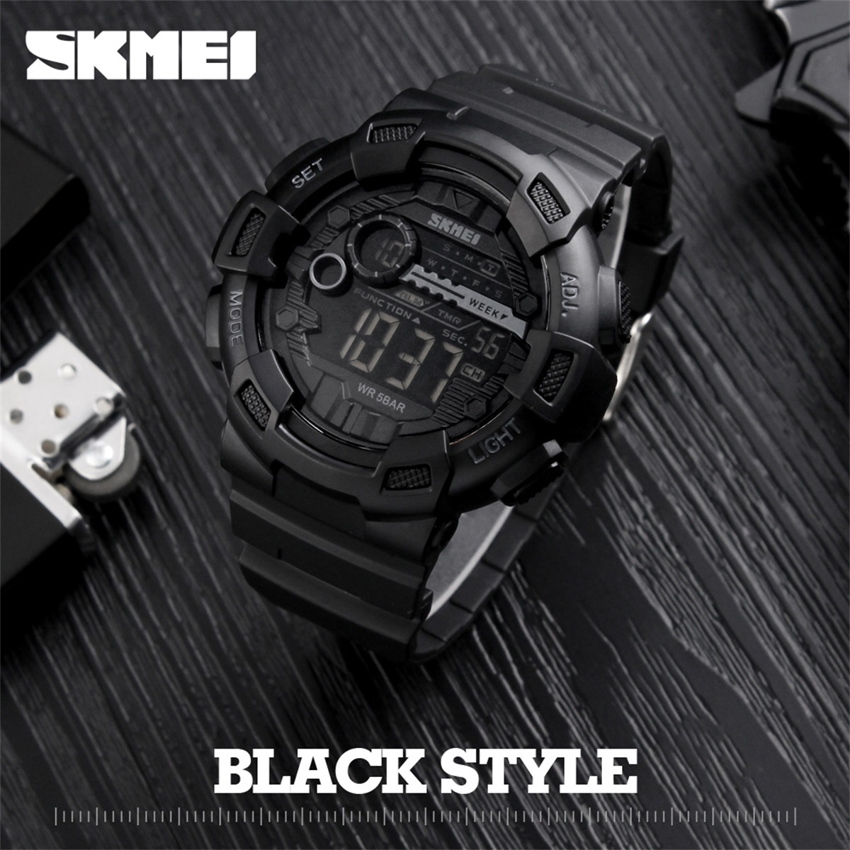 SKMEI Sport Outdoor Chrono Dig – Outdoor Sports List Bewertung und Preis