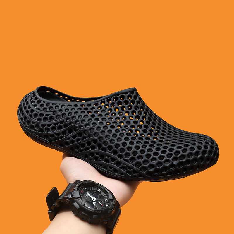 Herren Sommer-Clogs: Modische, – Outdoor Sports Activities Bewertung und Preis