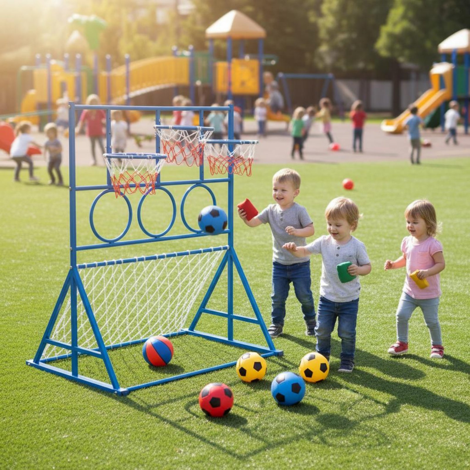 Multisport-Spielstand für Drau – Outdoor Sports Center Bewertung und Preis