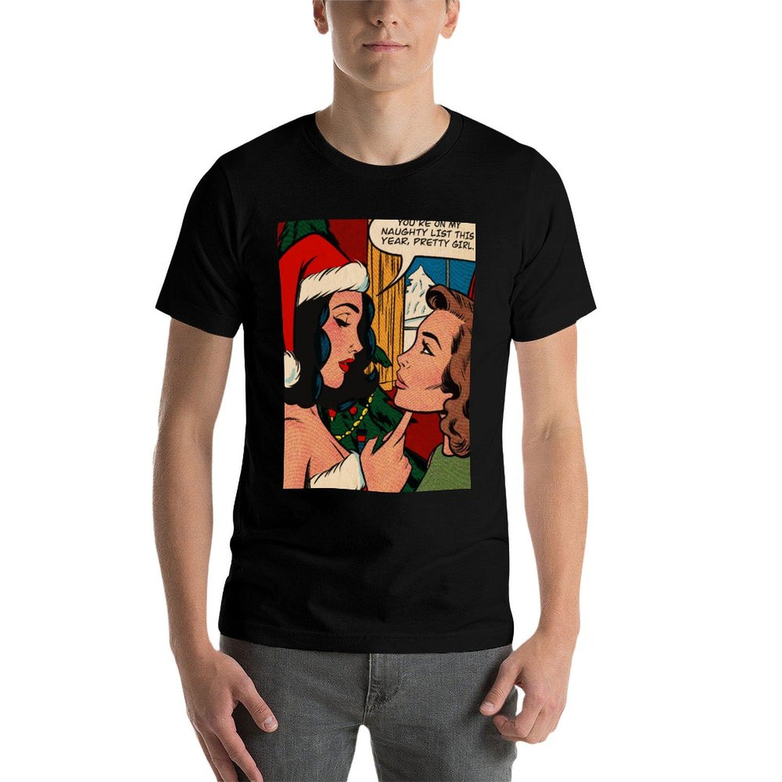 Naughty List T-Shirt Outdoor-A – Outdoor Sports List Bewertung und Preis