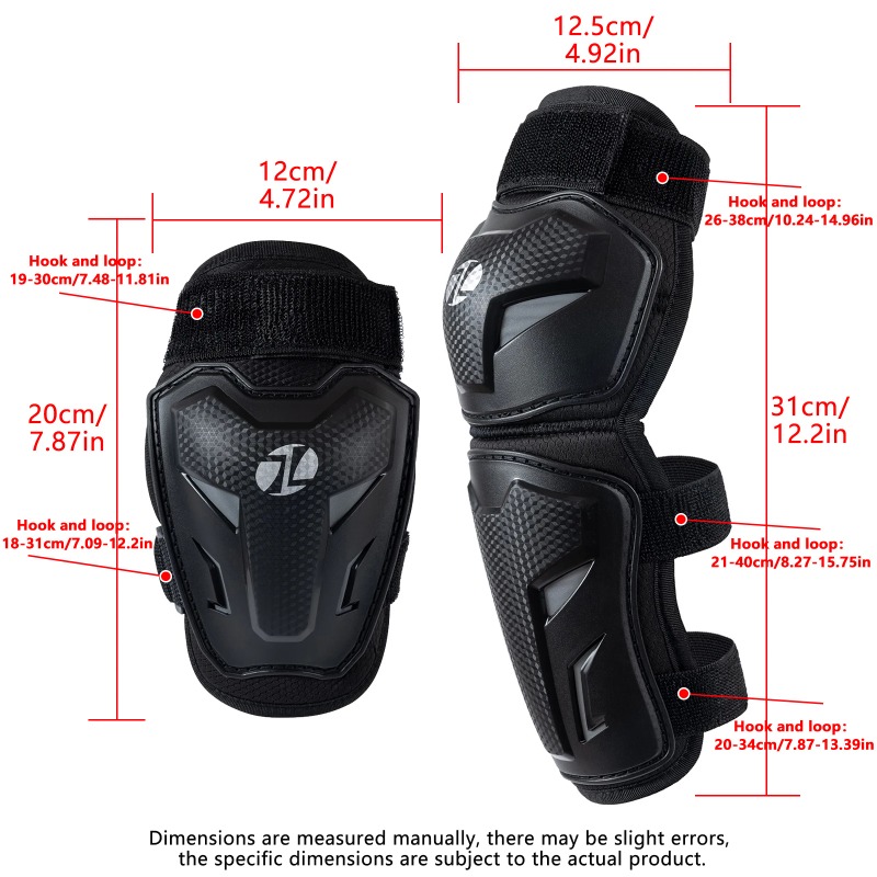 Anti-Sturz-Knieschoner und Ell – Mtb Elbow Pad Bewertung und Preis