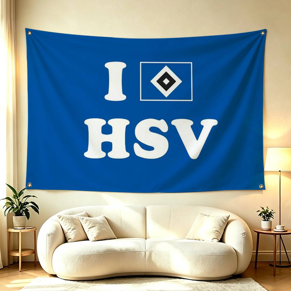 Sport H-Hamburger S-SV Flaggen – Outdoor Sport Background Bewertung und Preis