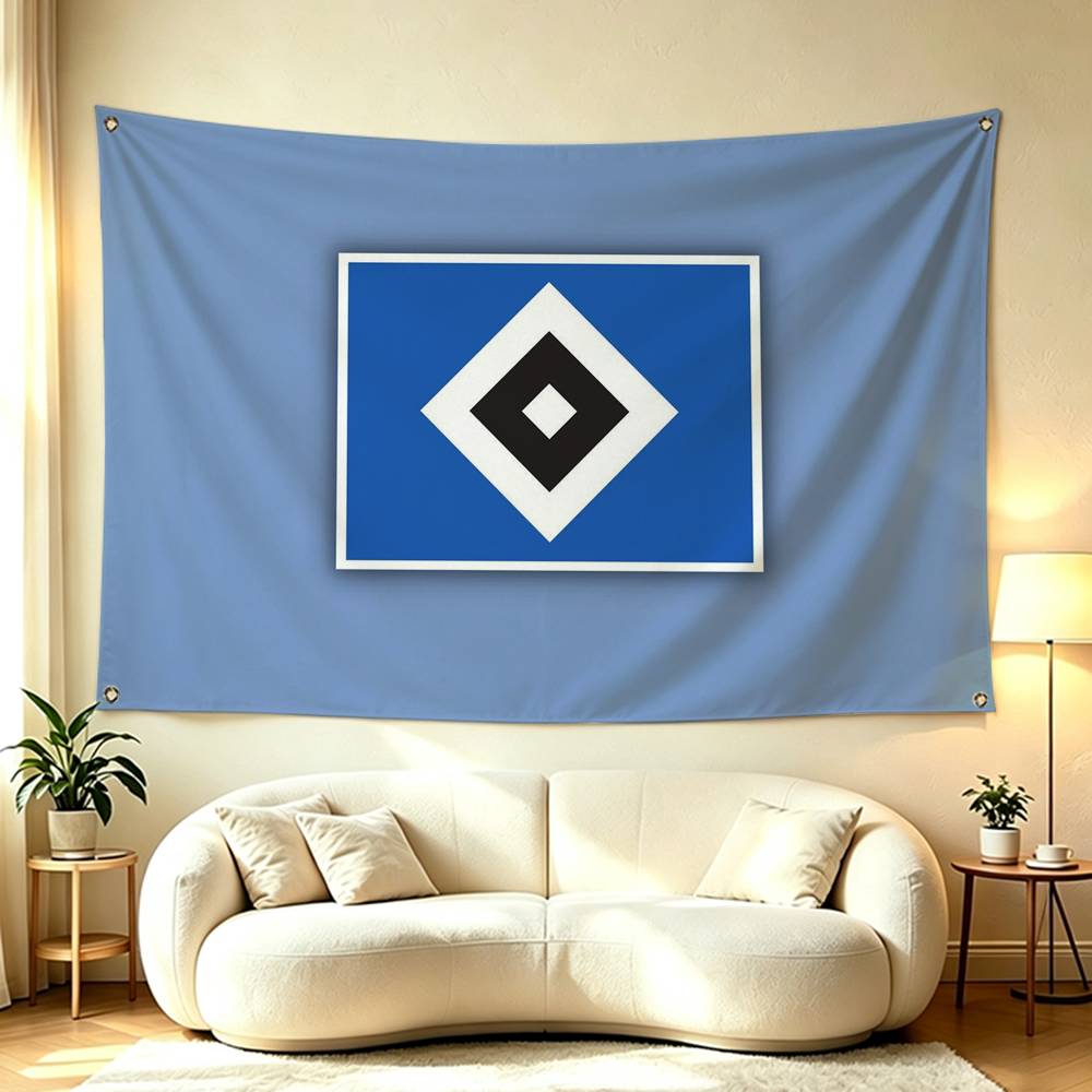 Sport H-Hamburger S-SV Flaggen – Outdoor Sport Background Bewertung und Preis