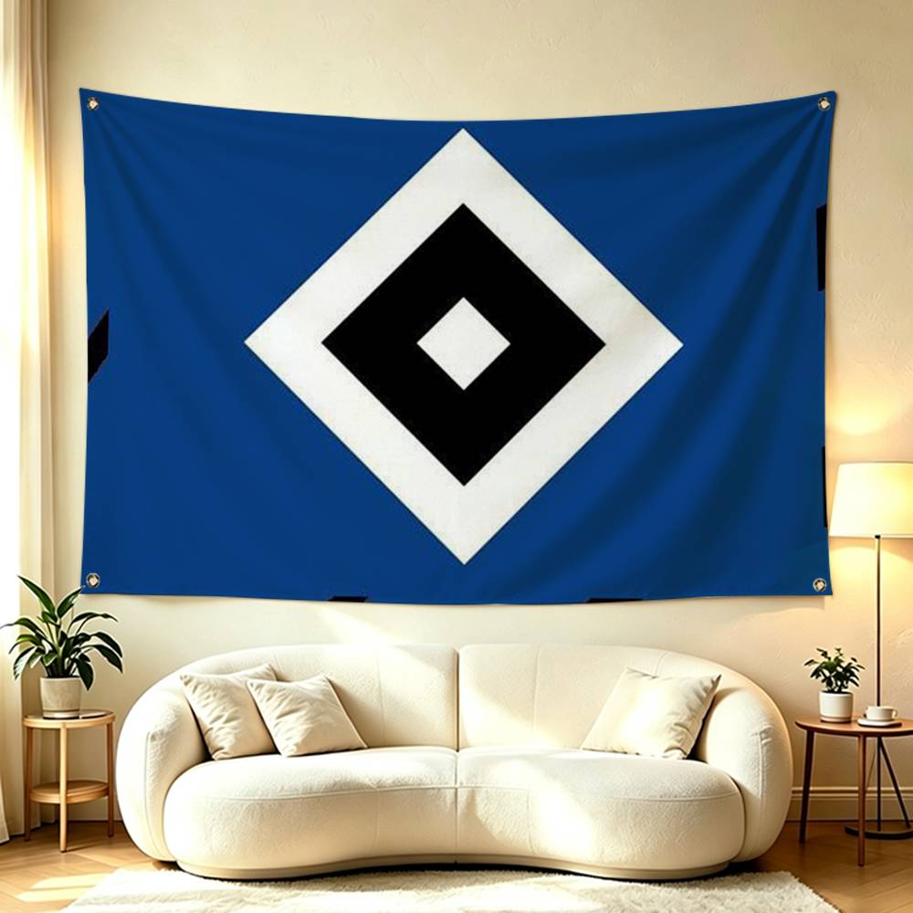 Sport H-Hamburger S-SV Flaggen – Outdoor Sport Background Bewertung und Preis