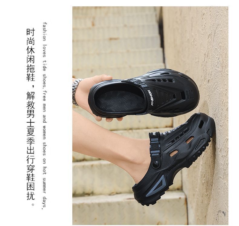 Herren-Slipper, atmungsaktiv,  – Outdoor Sports Activities Bewertung und Preis
