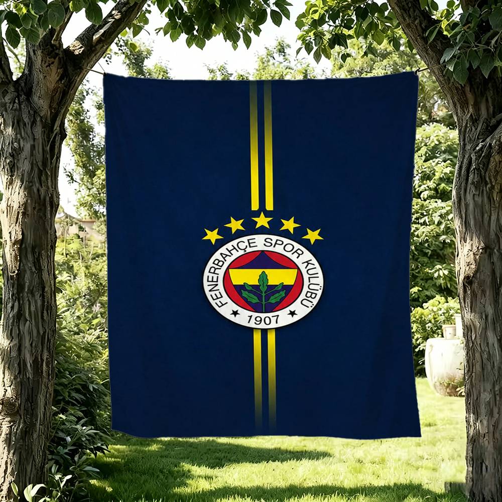 F-Fenerbahce Sport K-Club Flag – Outdoor Sport Background Bewertung und Preis