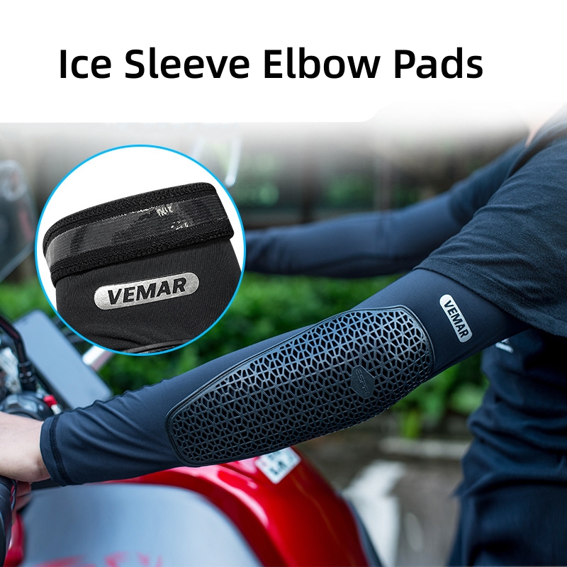 Atmungsaktive Eisseiden-Sommer – Mtb Elbow Pad Bewertung und Preis