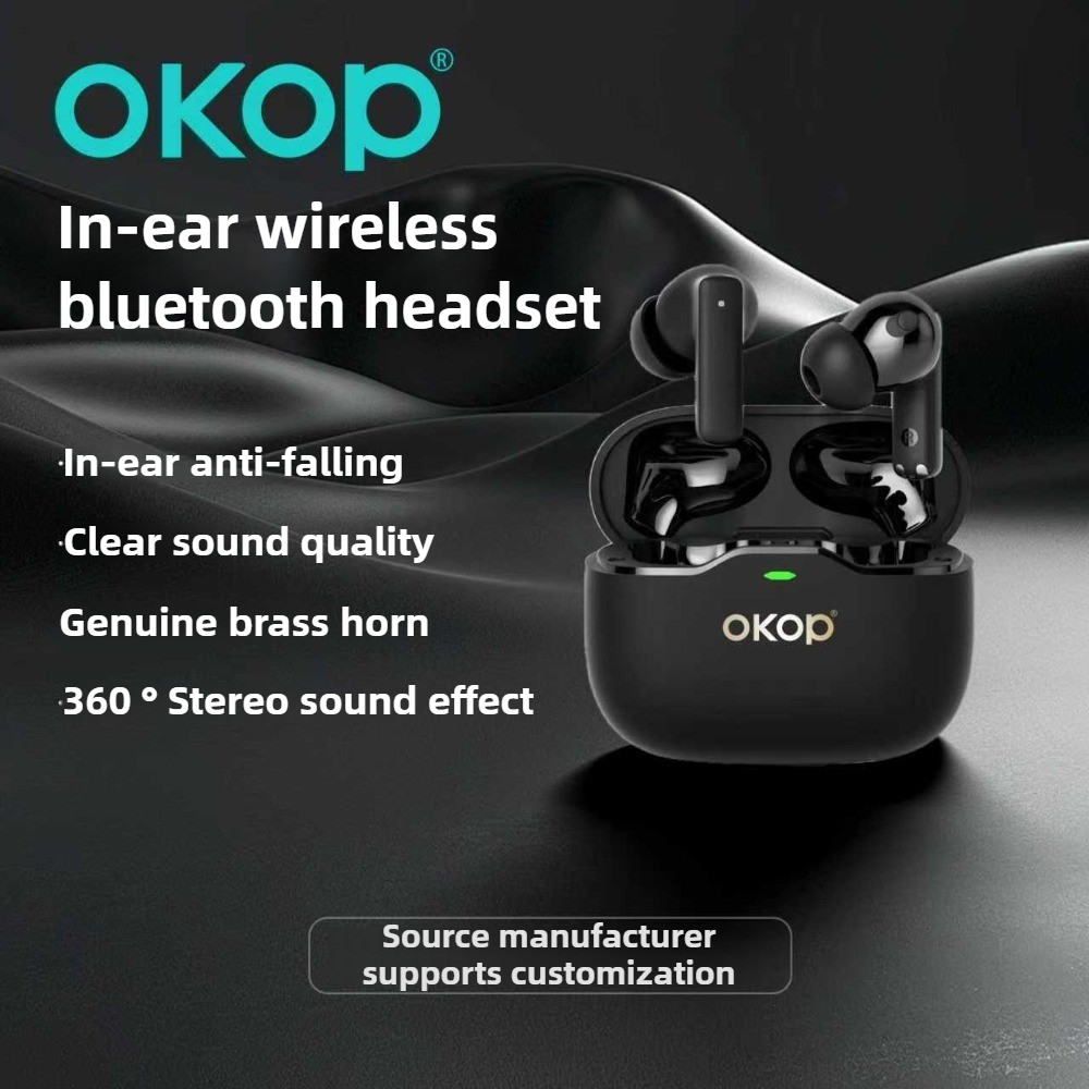 OKOP AI-Headset, kabelloses Bl – Outdoor Sports Activities Bewertung und Preis