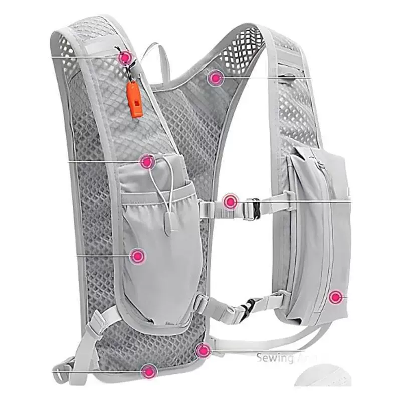Leichte Schnelltrocknende Outd – Trail Running Vest Bewertung und Preis