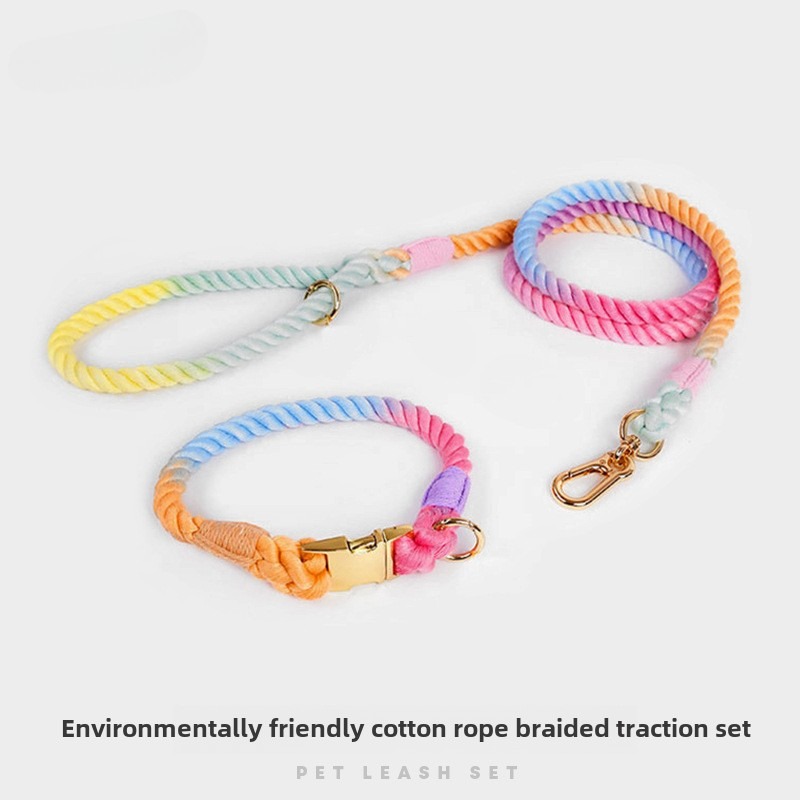 Loudik Großhandel handgewebtes – Headcollar Rope Set Bewertung und Preis