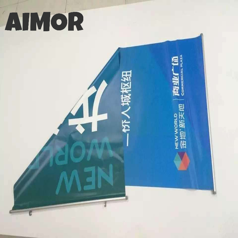 Zweiseitiger Druck PVC Viny Ou – Outdoor Sport Background Bewertung und Preis