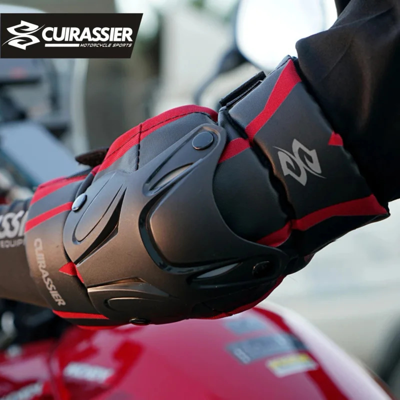 Cuirassier K01 Motocross Knie- – Mtb Elbow Pad Bewertung und Preis