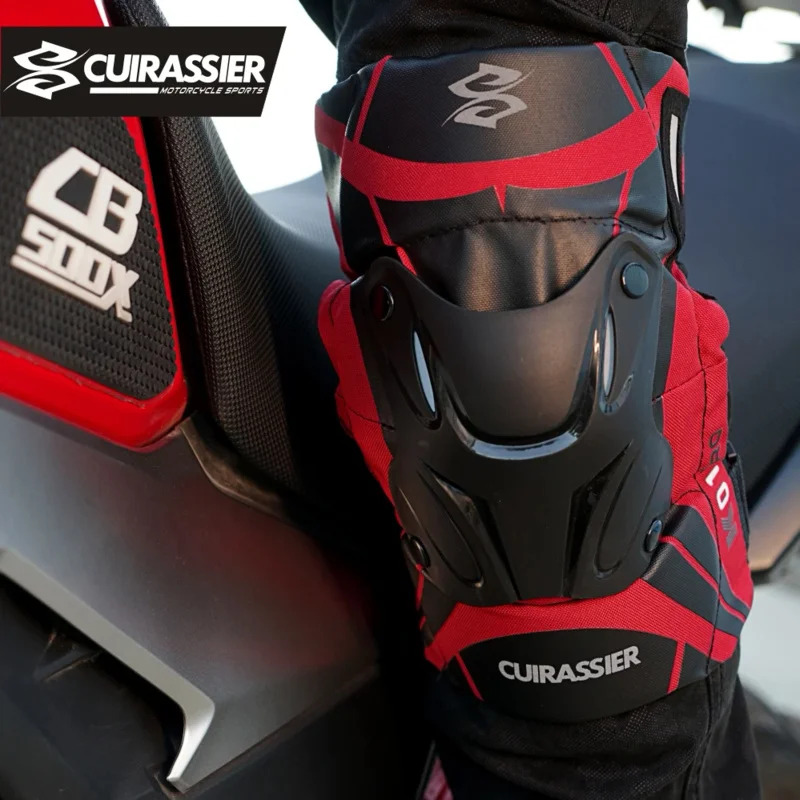 Cuirassier K01 Motocross Knie- – Mtb Elbow Pad Bewertung und Preis