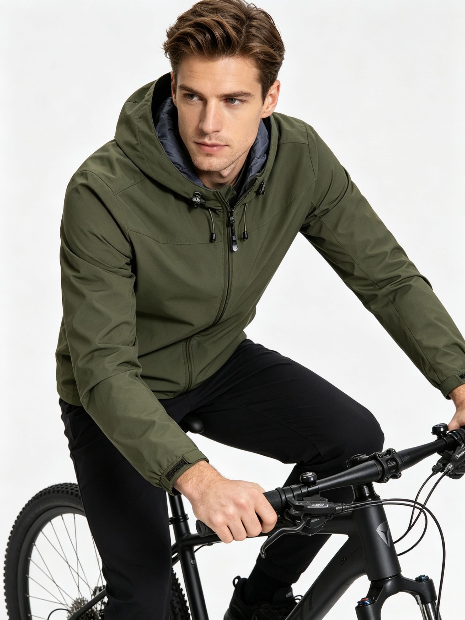 Herren-Sportjacken für Herbst/ – Outdoor Sport Climbing Gear Bewertung und Preis