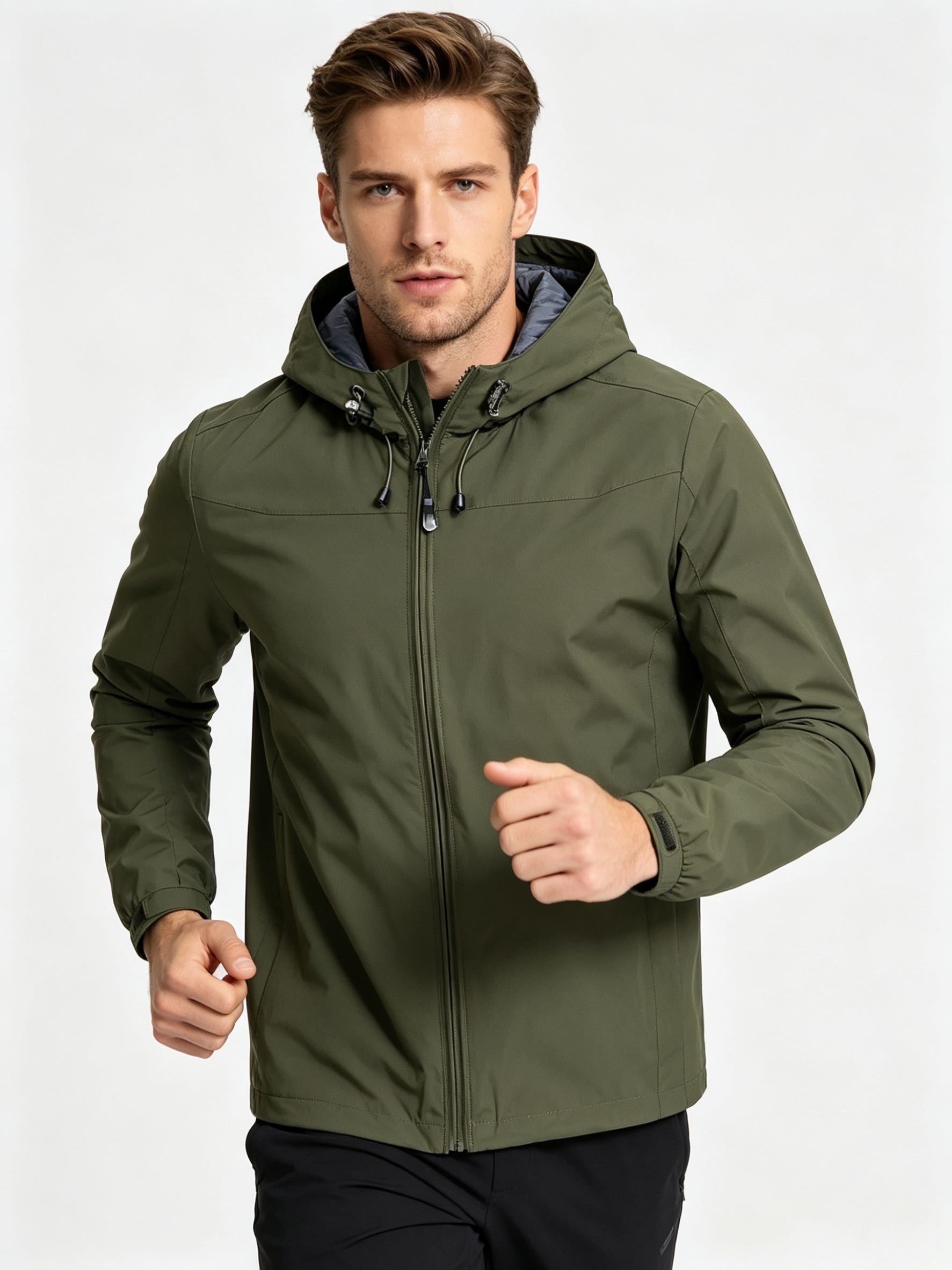 Herren-Sportjacken für Herbst/ – Outdoor Sport Climbing Gear Bewertung und Preis