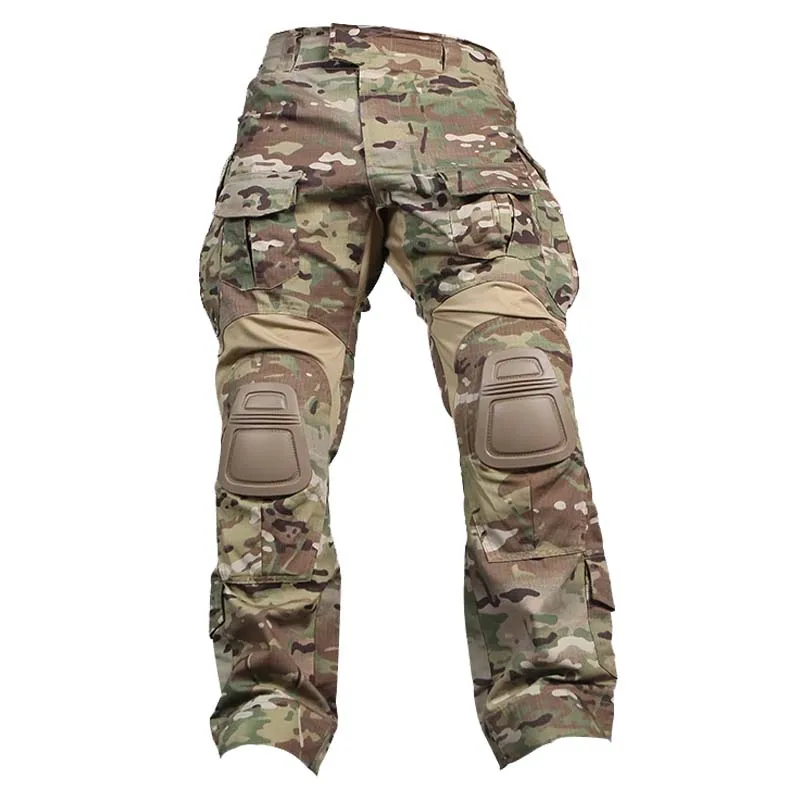G3 Kampfhose + Pads Elastische – Outdoor Sport Climbing Gear Bewertung und Preis