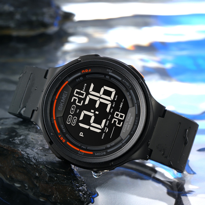 SKMEI Elektronik Digitale Uhre – Outdoor Sports List Bewertung und Preis