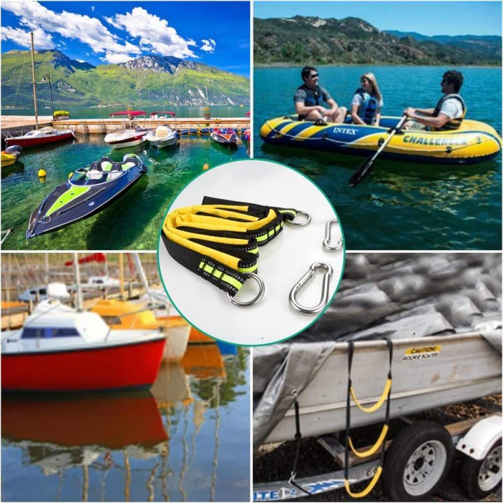 Robuste Marine-Einstiegsleiter – Outdoor Sport Climbing Gear Bewertung und Preis