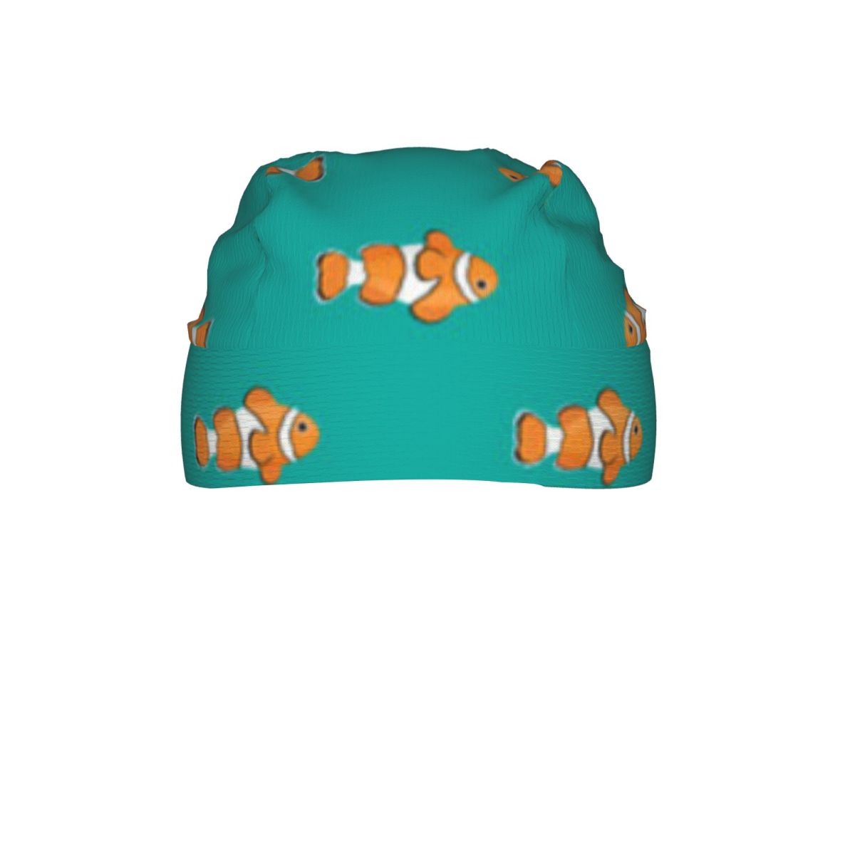 Clownfisch auf türkisfarbenem  – Outdoor Sport Background Bewertung und Preis