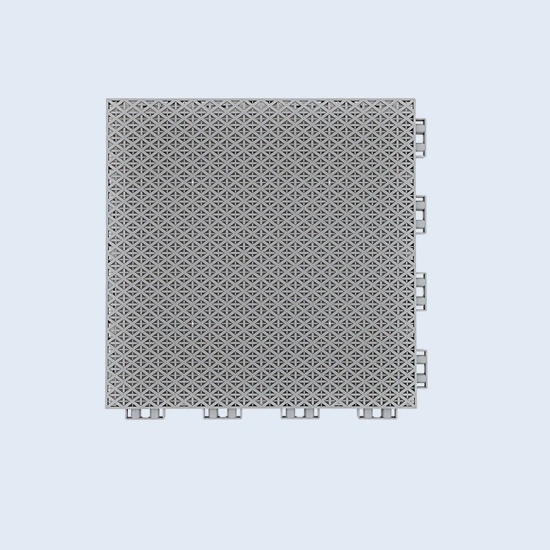 Basketball- und Pickleball-Plä – Outdoor Sport Floor Tiles Bewertung und Preis