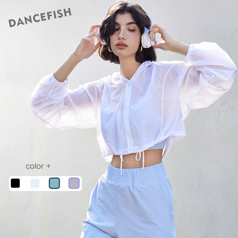 Dance fish neue leichte Yoga j – Outdoor Sport Jacket Women'S Bewertung und Preis