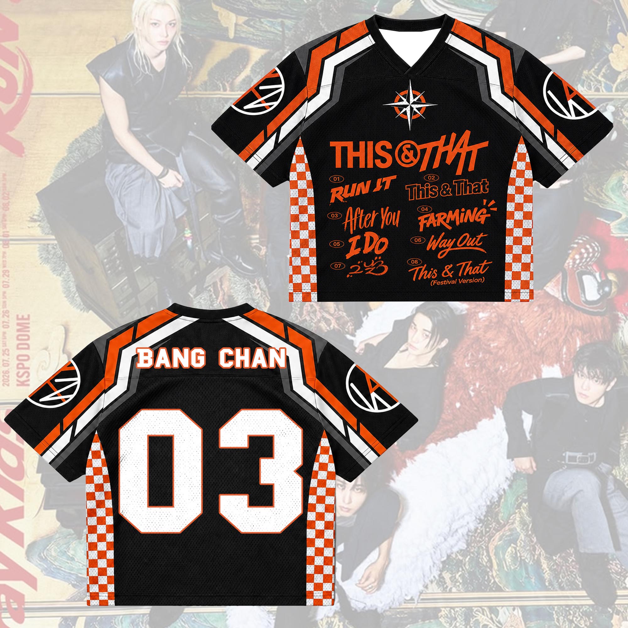 2026 Stray Kids This & That Tr – Outdoor Sports List Bewertung und Preis