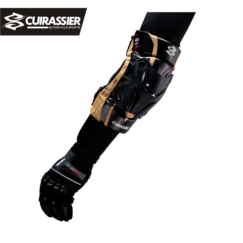 Cuirassier K01-3 Motorrad Knie – Mtb Elbow Pad Bewertung und Preis