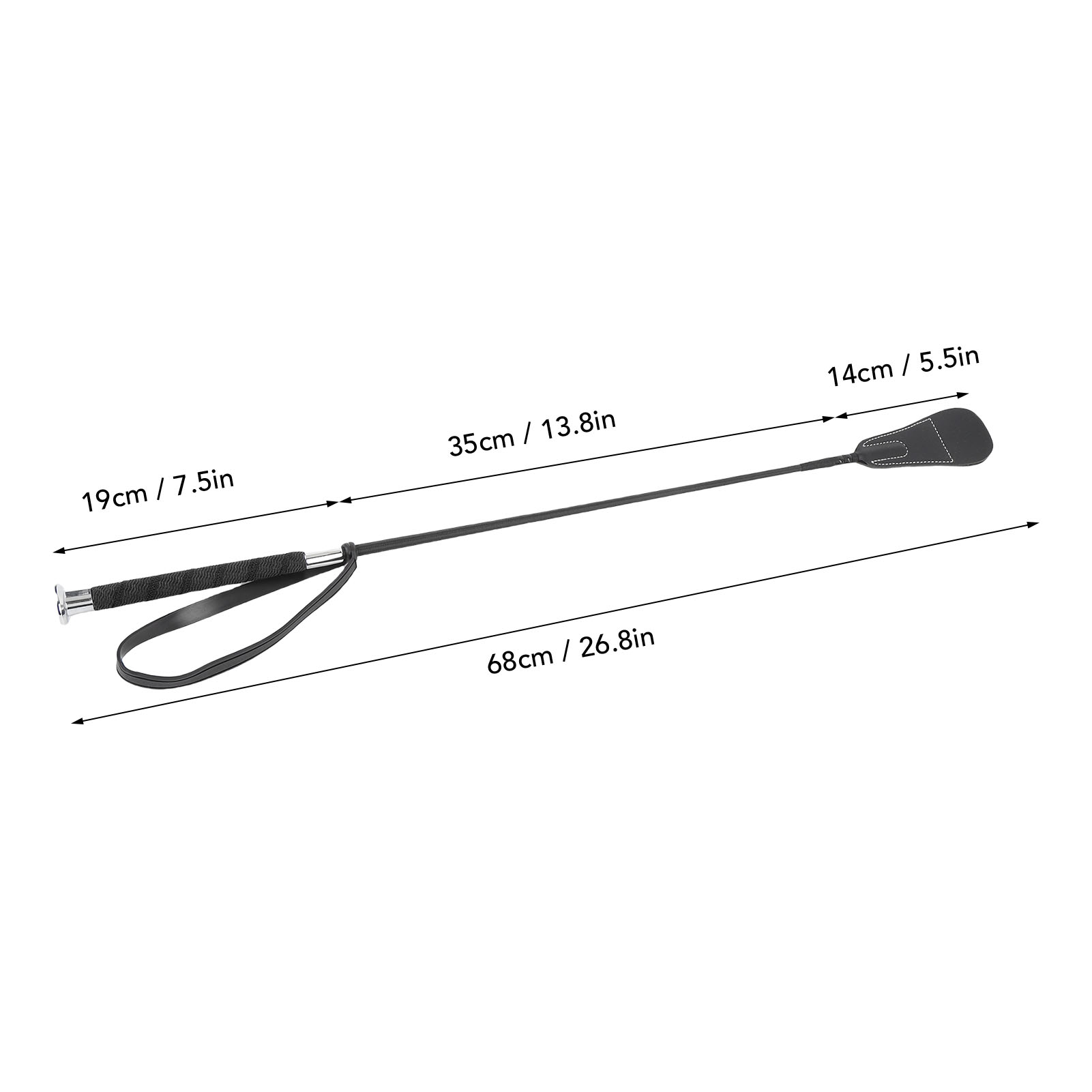 Dressurpeitsche Reitpeitsche P – Riding Crop Dressage Bewertung und Preis
