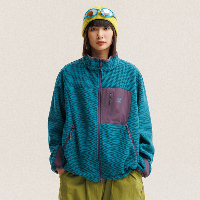 Herbst Winter Polar Fleece Jac – Outdoor Sport Jacket Women'S Bewertung und Preis