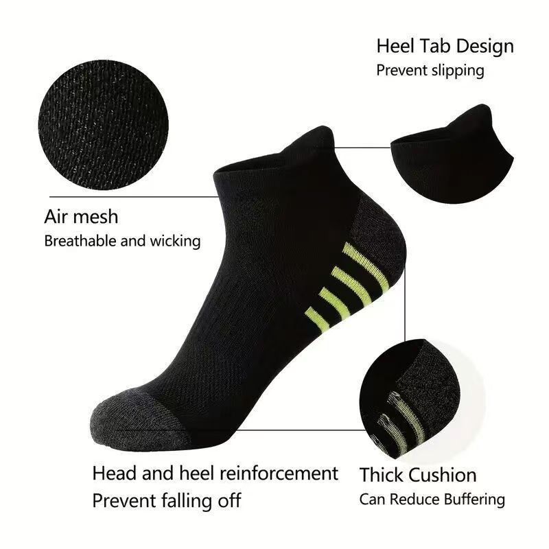 12 Paar Herren-Sportsocken in  – Outdoor Sports Activities Bewertung und Preis
