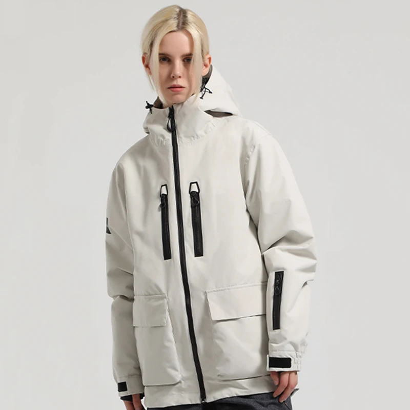 Winter neue Ski jacken verdick – Outdoor Sport Jacket Women'S Bewertung und Preis