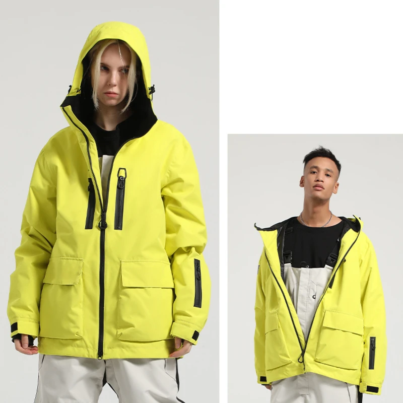 Winter neue Ski jacken verdick – Outdoor Sport Jacket Women'S Bewertung und Preis