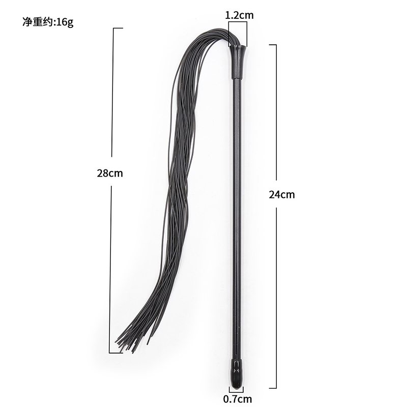 24cm Kunststoff griff 28cm Sil – Riding Crop Dressage Bewertung und Preis