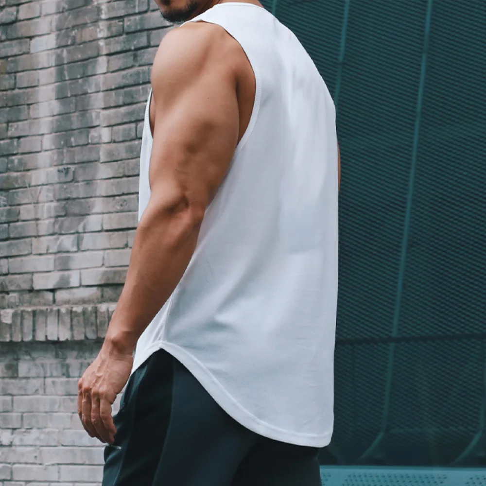 Herren Gym Tank Top Fitness Är – Trail Running Vest Bewertung und Preis