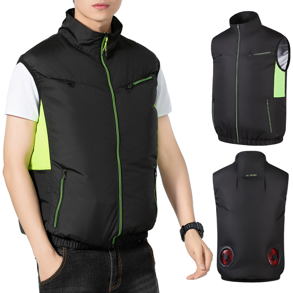2025 Lüfterweste, Klimaanlage, – Outdoor Sport Jacket Women'S Bewertung und Preis