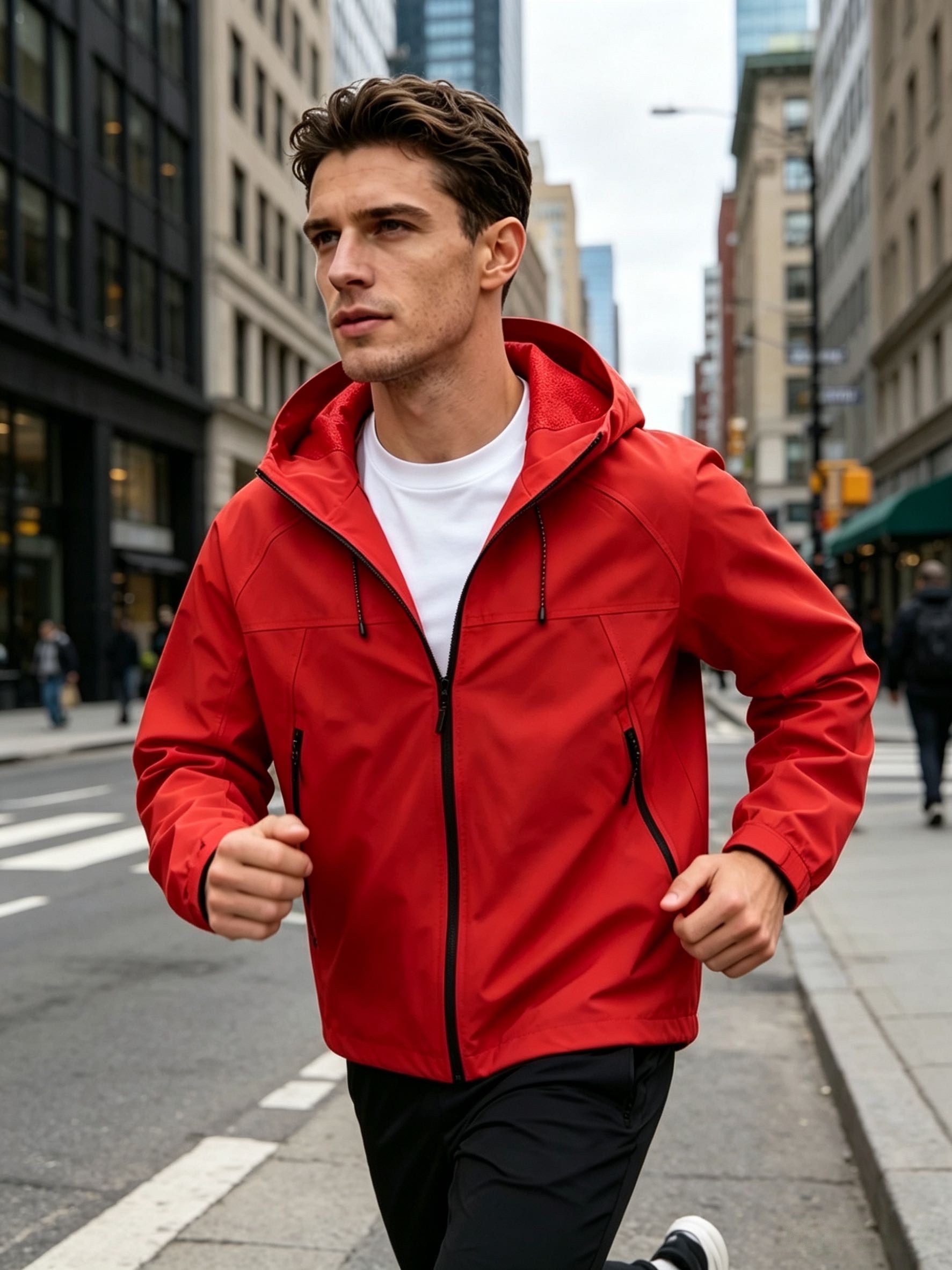Herren-Sportjacken für Herbst/ – Outdoor Sport Climbing Gear Bewertung und Preis